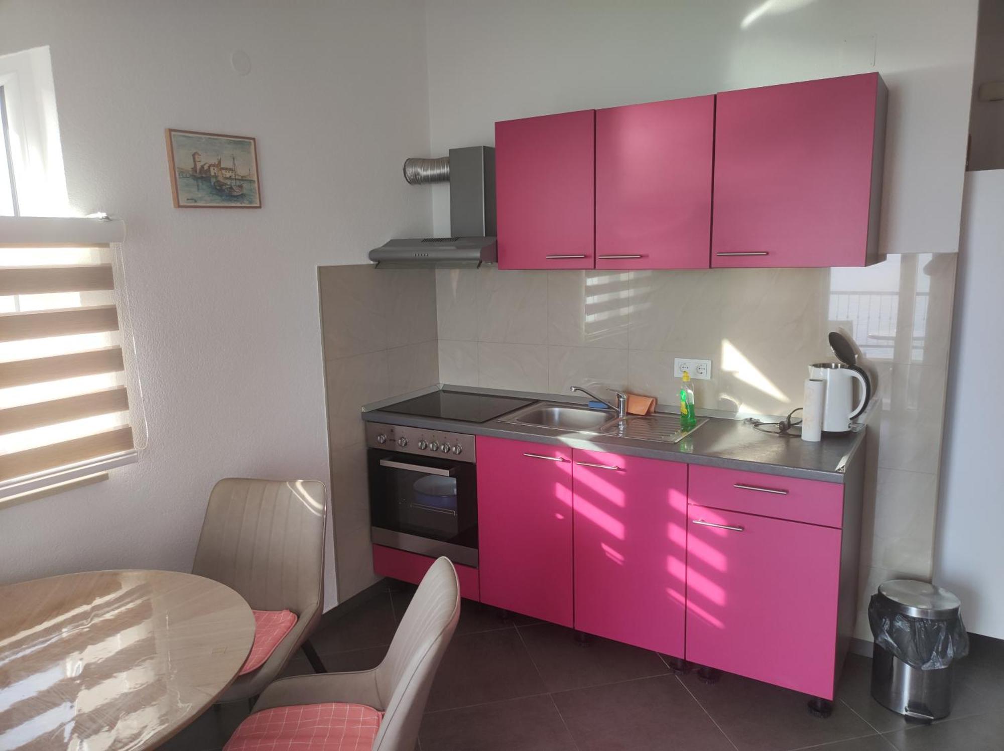 Apartments Blaza Podstrana Eksteriør bilde