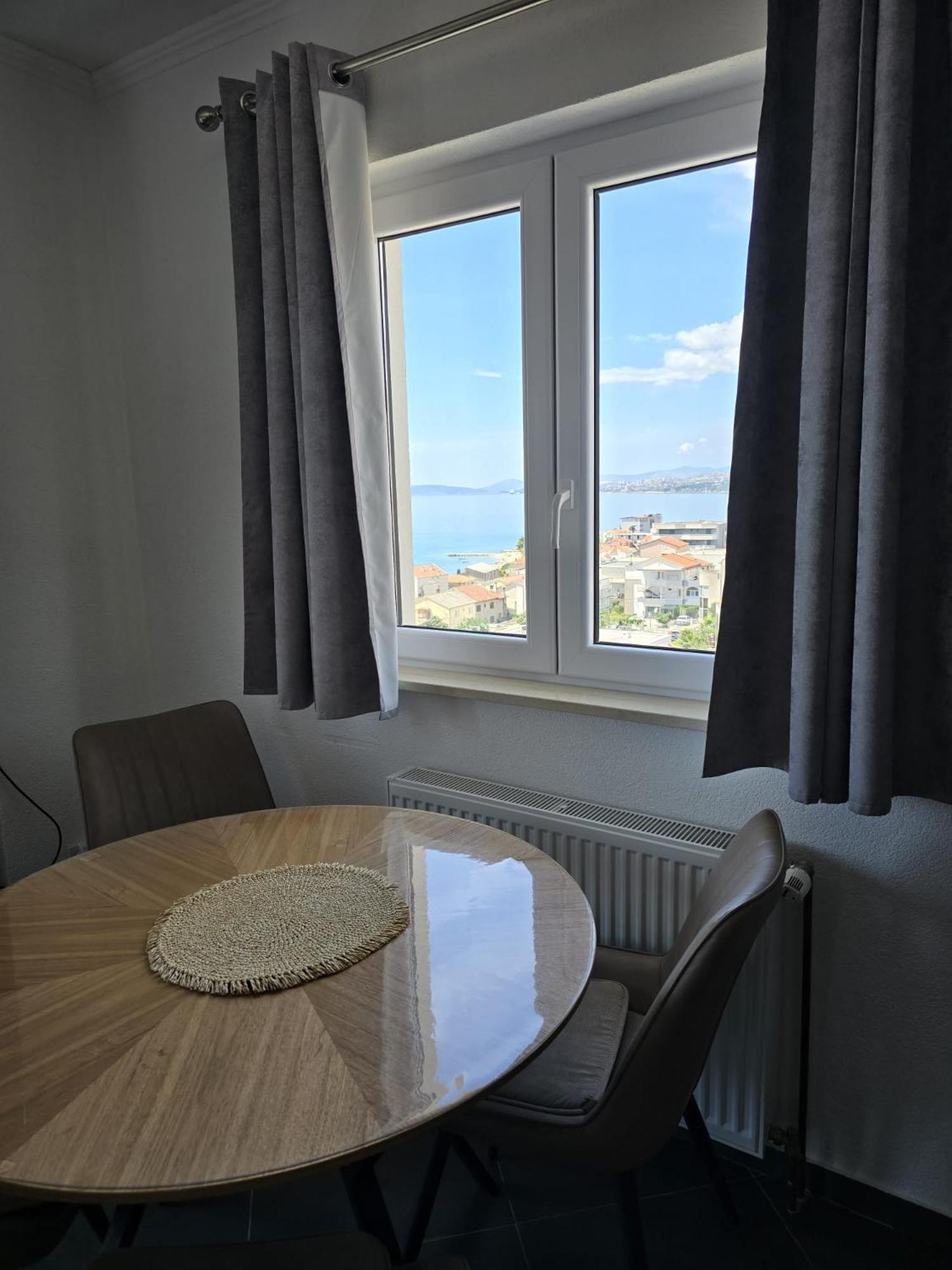 Apartments Blaza Podstrana Eksteriør bilde